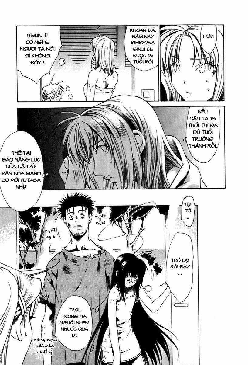 Butterfly - paru paro - Chapter 22 - Trang 10