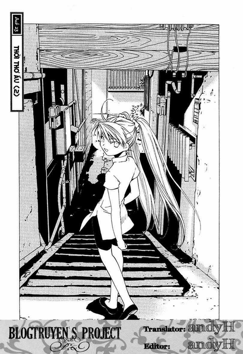 Butterfly - paru paro - Chapter 23 - Trang 2