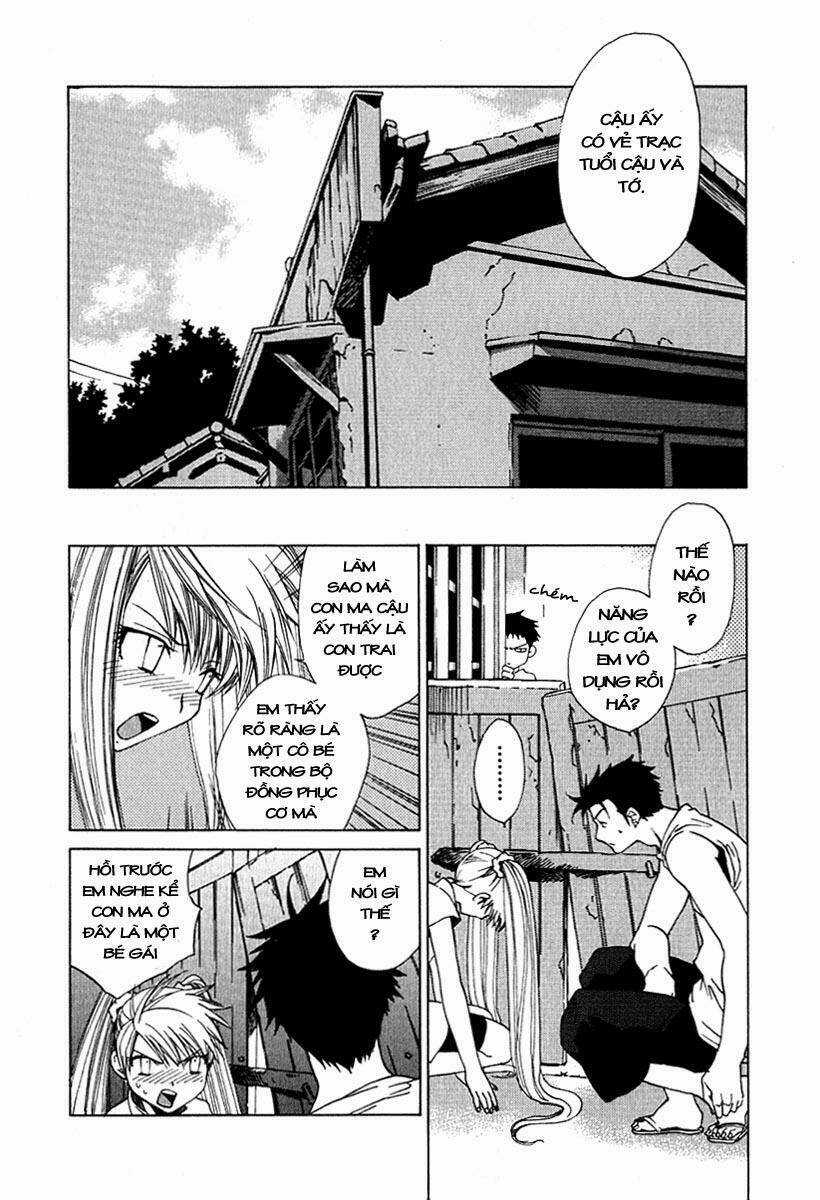 Butterfly - paru paro - Chapter 23 - Trang 11