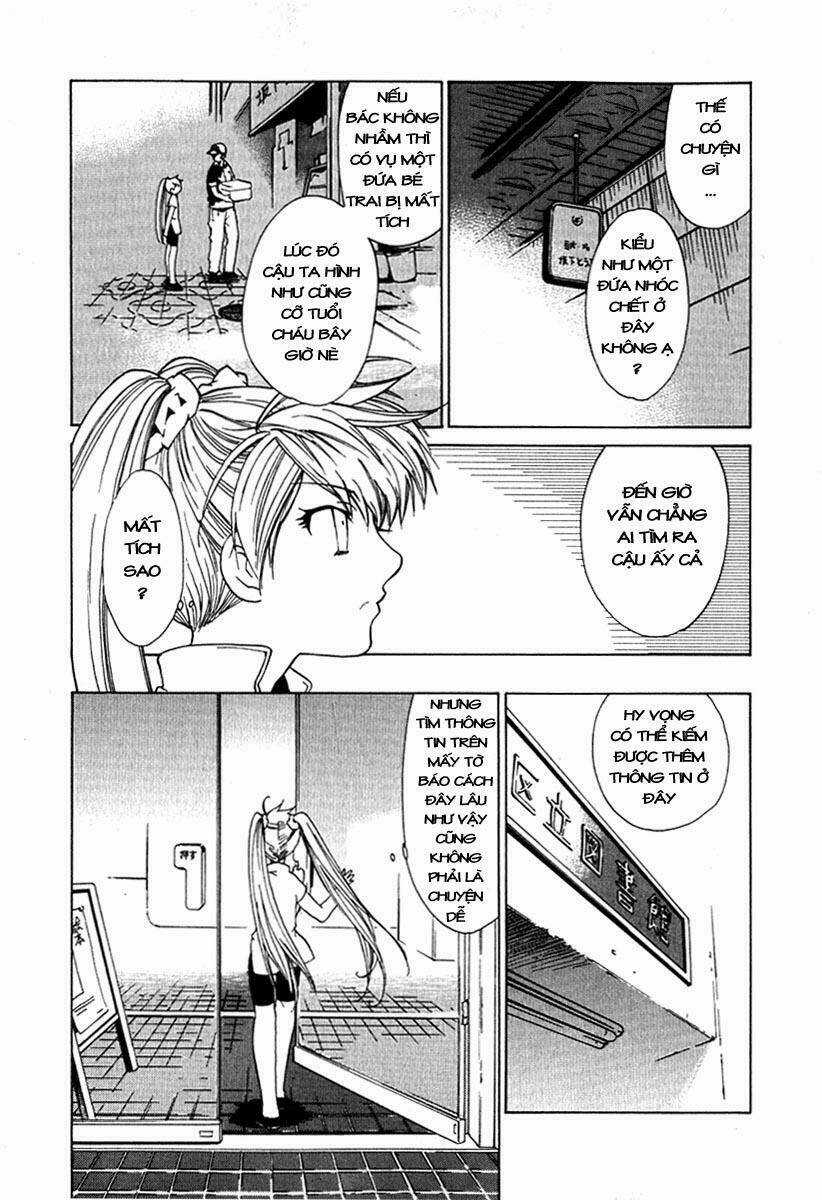 Butterfly - paru paro - Chapter 23 - Trang 17