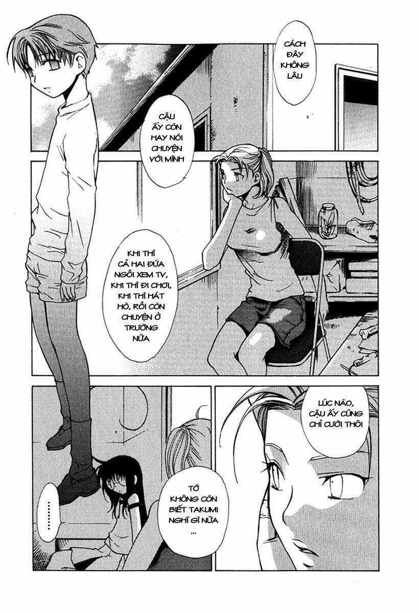 Butterfly - paru paro - Chapter 23 - Trang 18