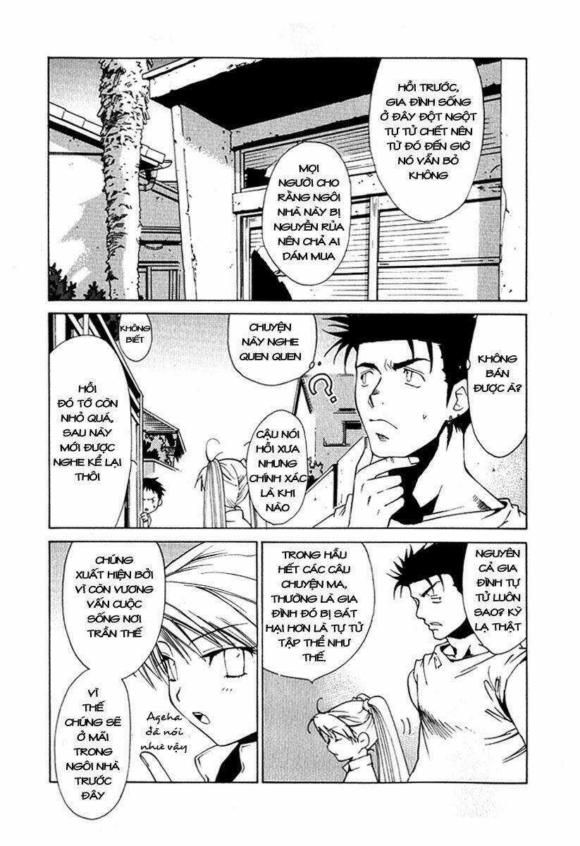 Butterfly - paru paro - Chapter 23 - Trang 6