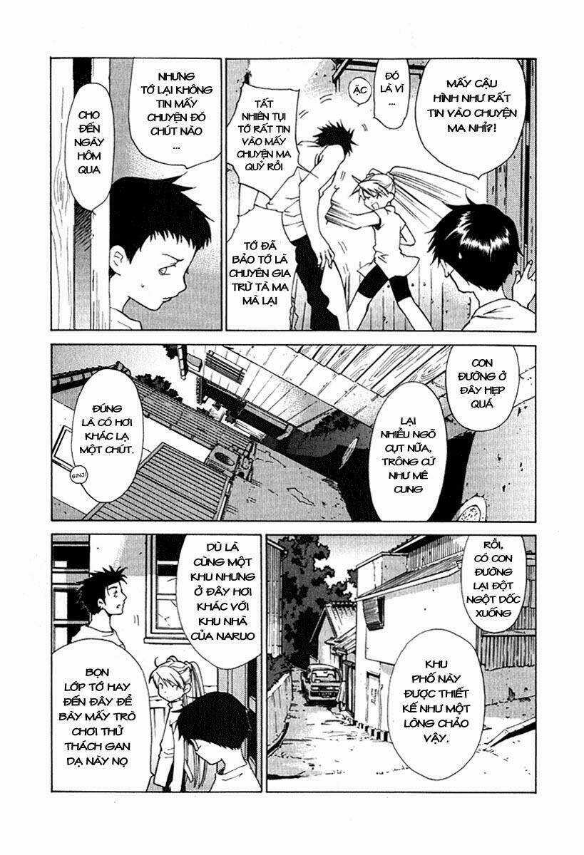 Butterfly - paru paro - Chapter 23 - Trang 7