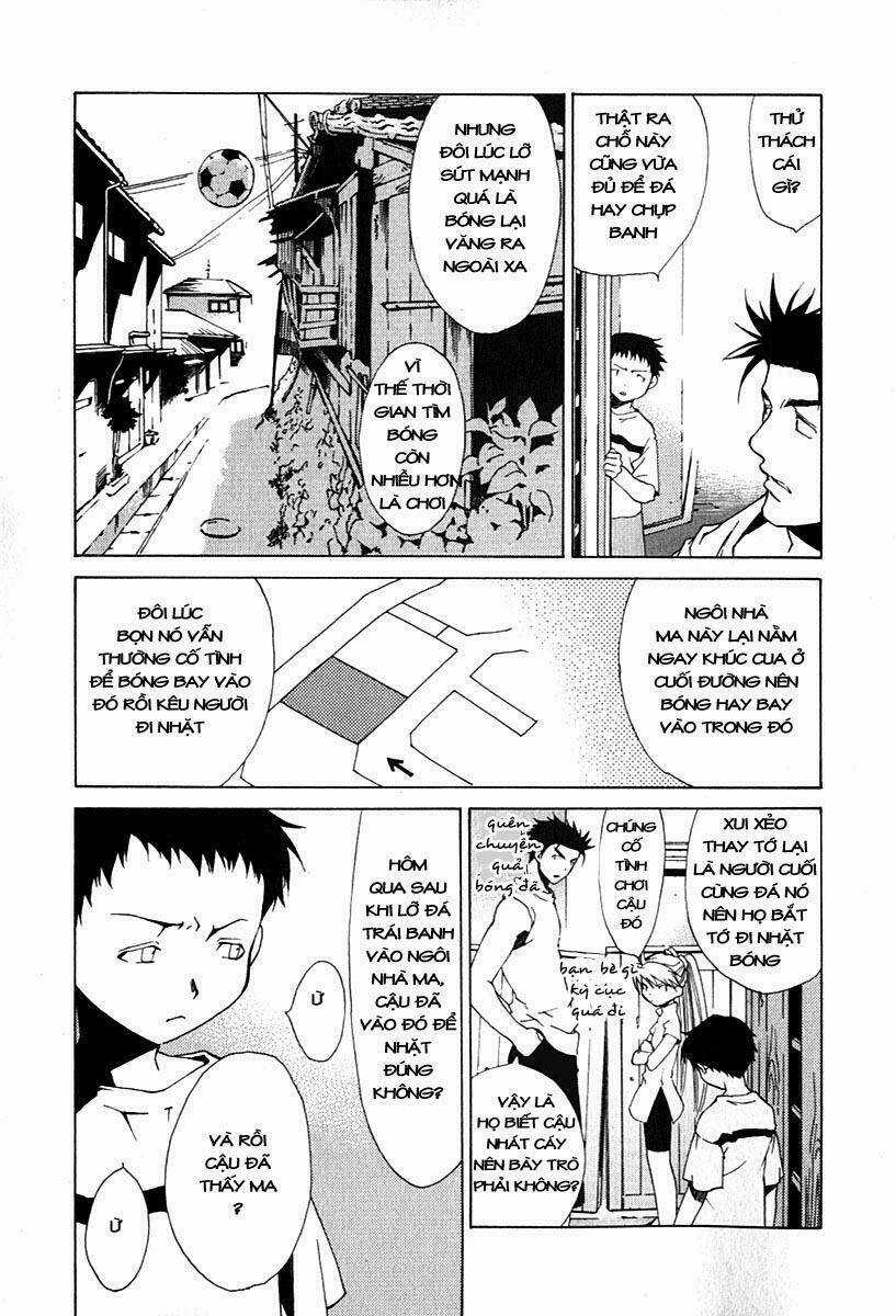 Butterfly - paru paro - Chapter 23 - Trang 8