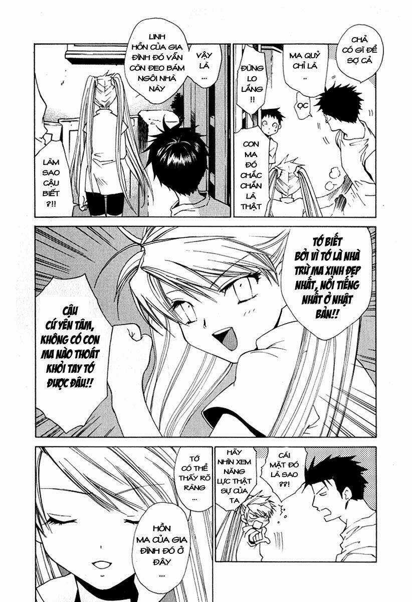 Butterfly - paru paro - Chapter 23 - Trang 9