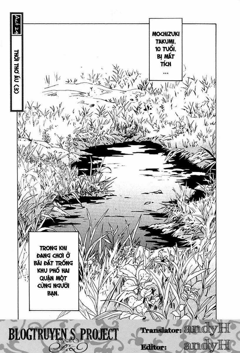 Butterfly - paru paro - Chapter 24 - Trang 2