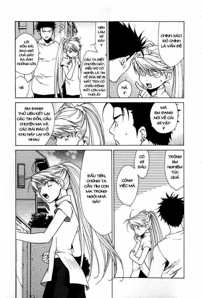 Butterfly - paru paro - Chapter 24 - Trang 4