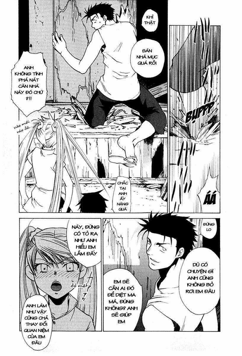 Butterfly - paru paro - Chapter 24 - Trang 8