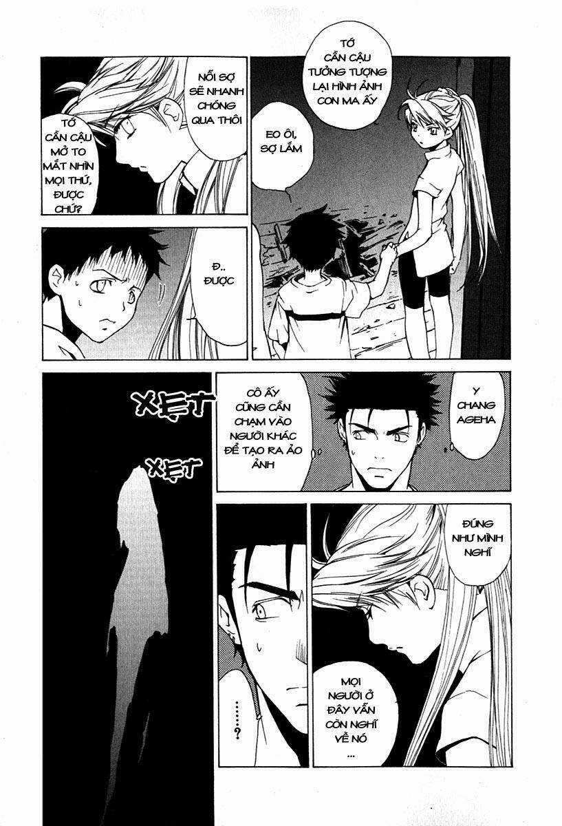 Butterfly - paru paro - Chapter 24 - Trang 10