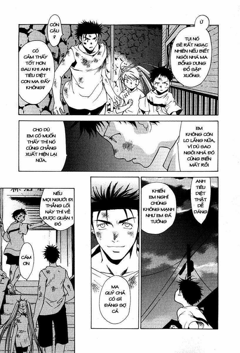 Butterfly - paru paro - Chapter 25 - Trang 6