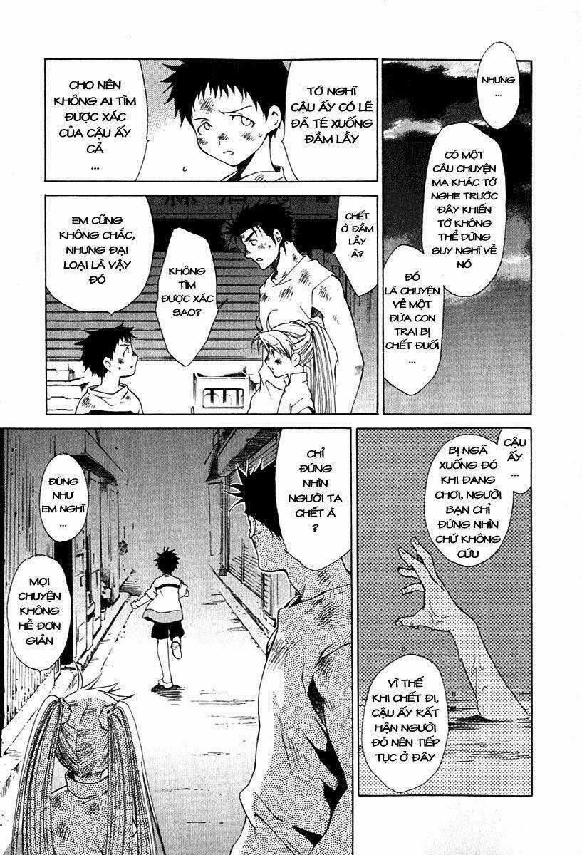 Butterfly - paru paro - Chapter 25 - Trang 8