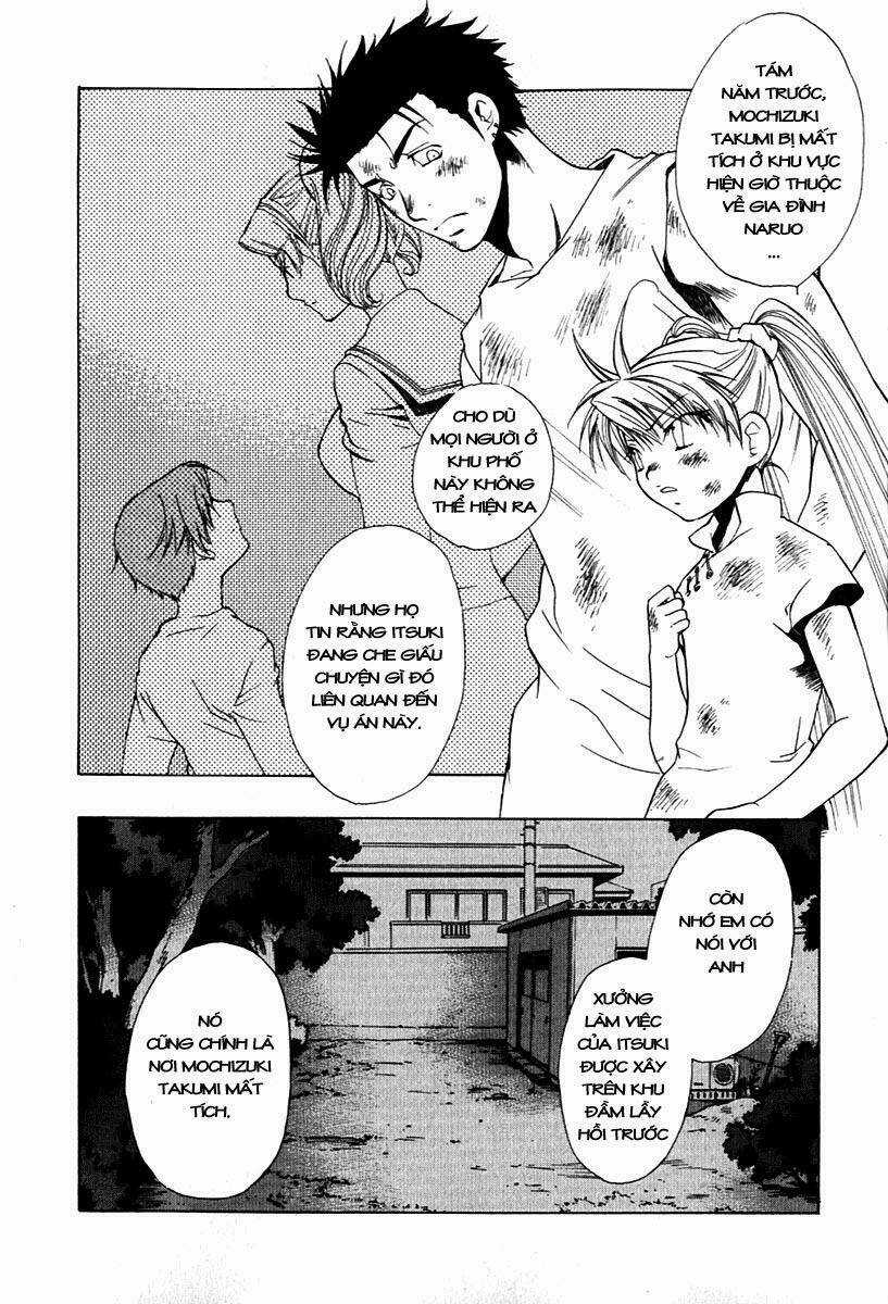 Butterfly - paru paro - Chapter 25 - Trang 9