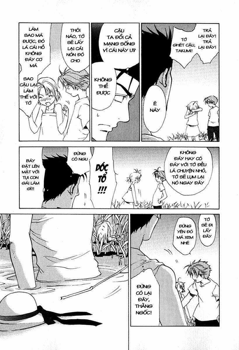 Butterfly - paru paro - Chapter 26 - Trang 16