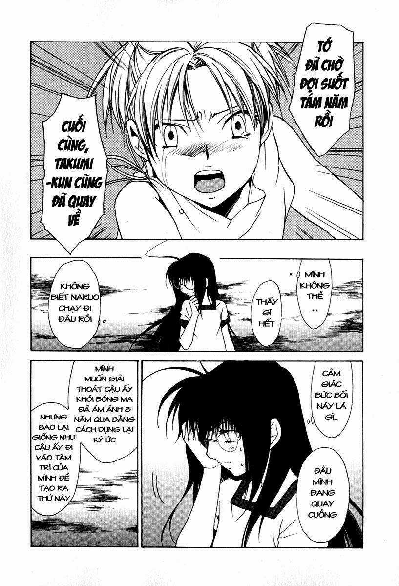 Butterfly - paru paro - Chapter 26 - Trang 8