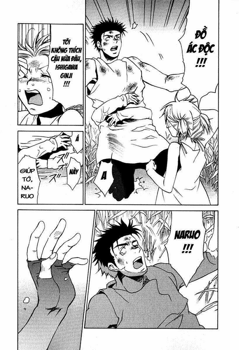 Butterfly - paru paro - Chapter 26 - Trang 10