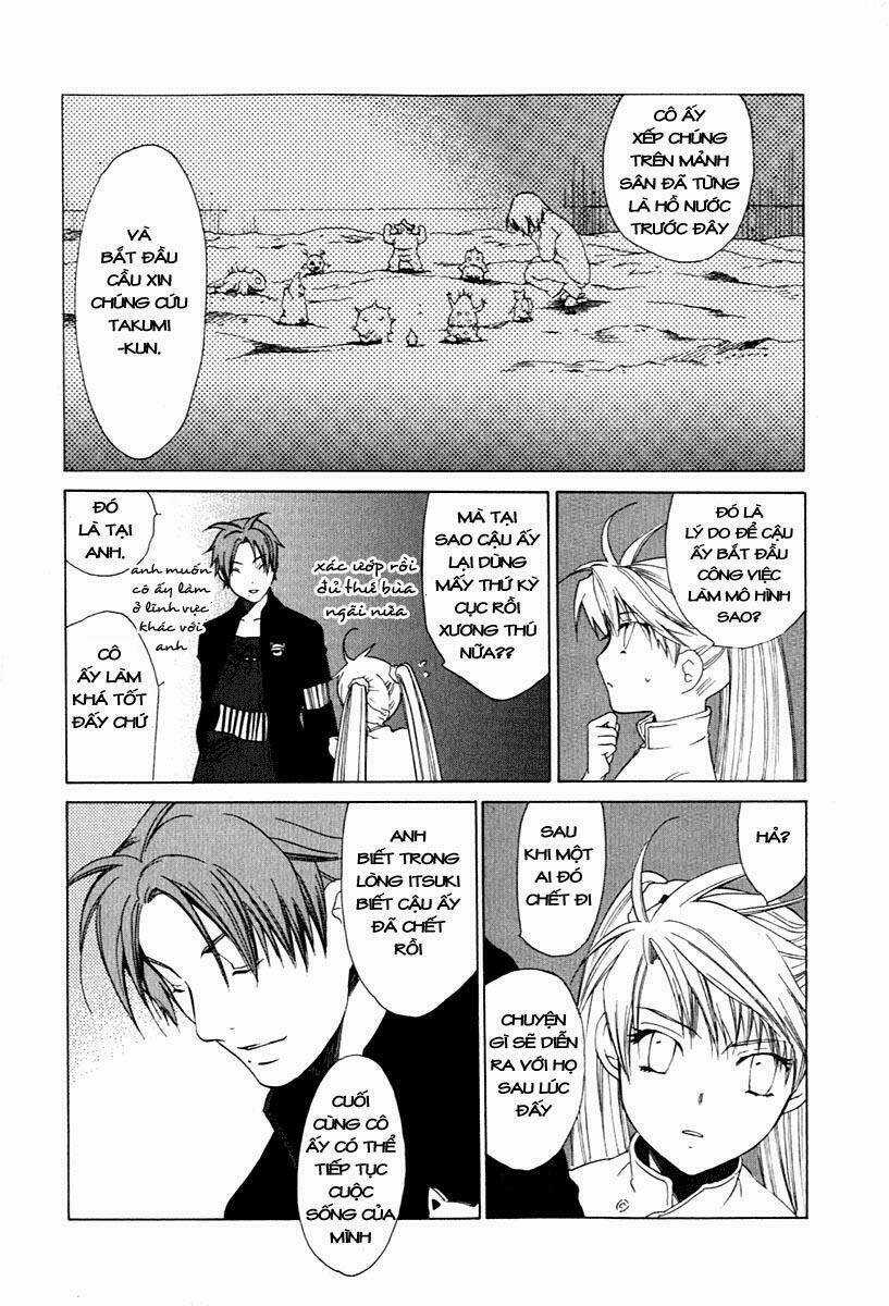 Butterfly - paru paro - Chapter 27 - Trang 14