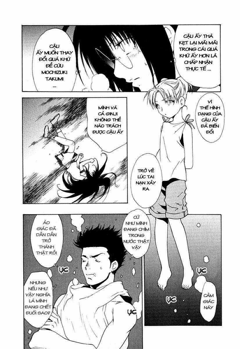 Butterfly - paru paro - Chapter 27 - Trang 5