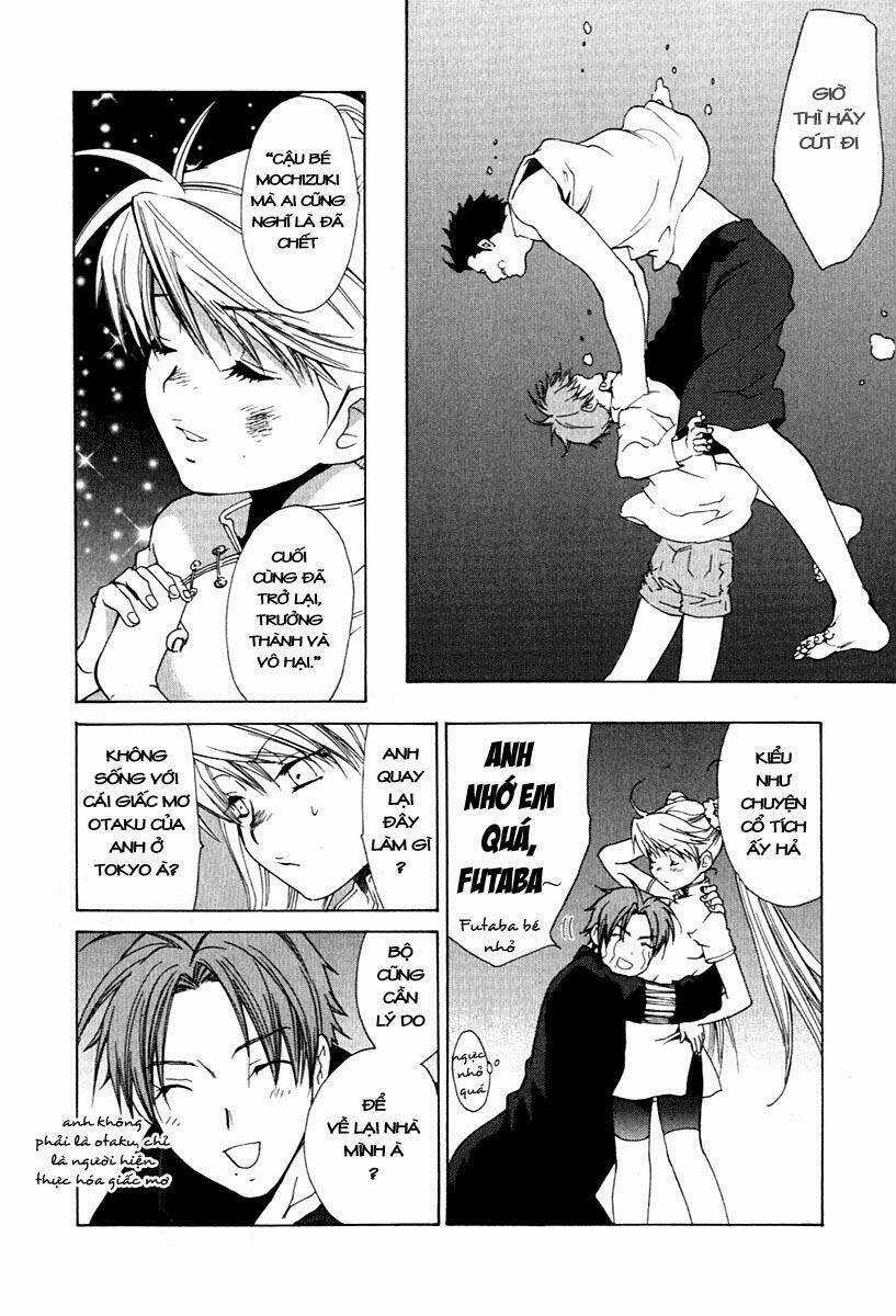 Butterfly - paru paro - Chapter 27 - Trang 7