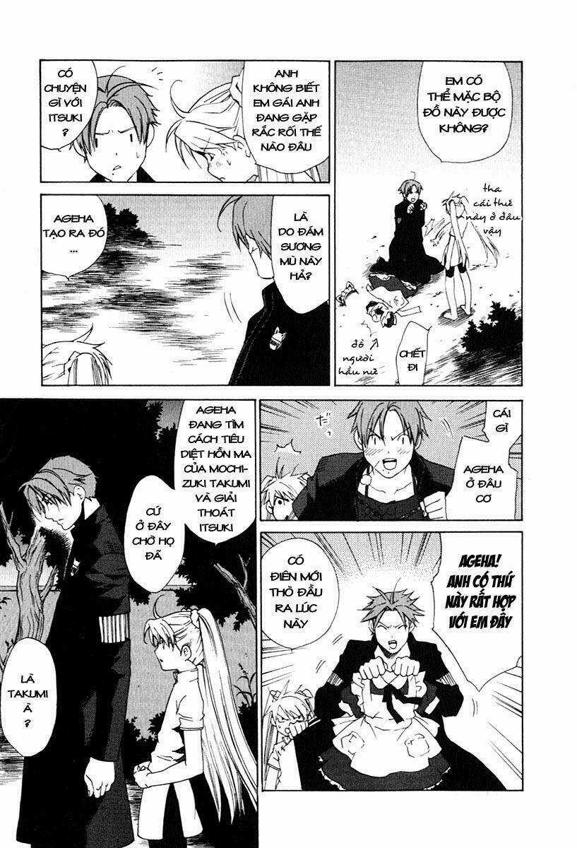 Butterfly - paru paro - Chapter 27 - Trang 8