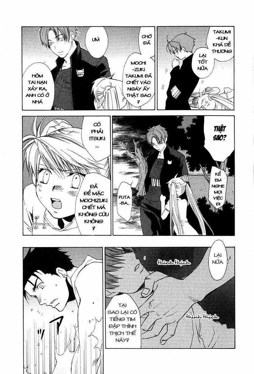 Butterfly - paru paro - Chapter 27 - Trang 9