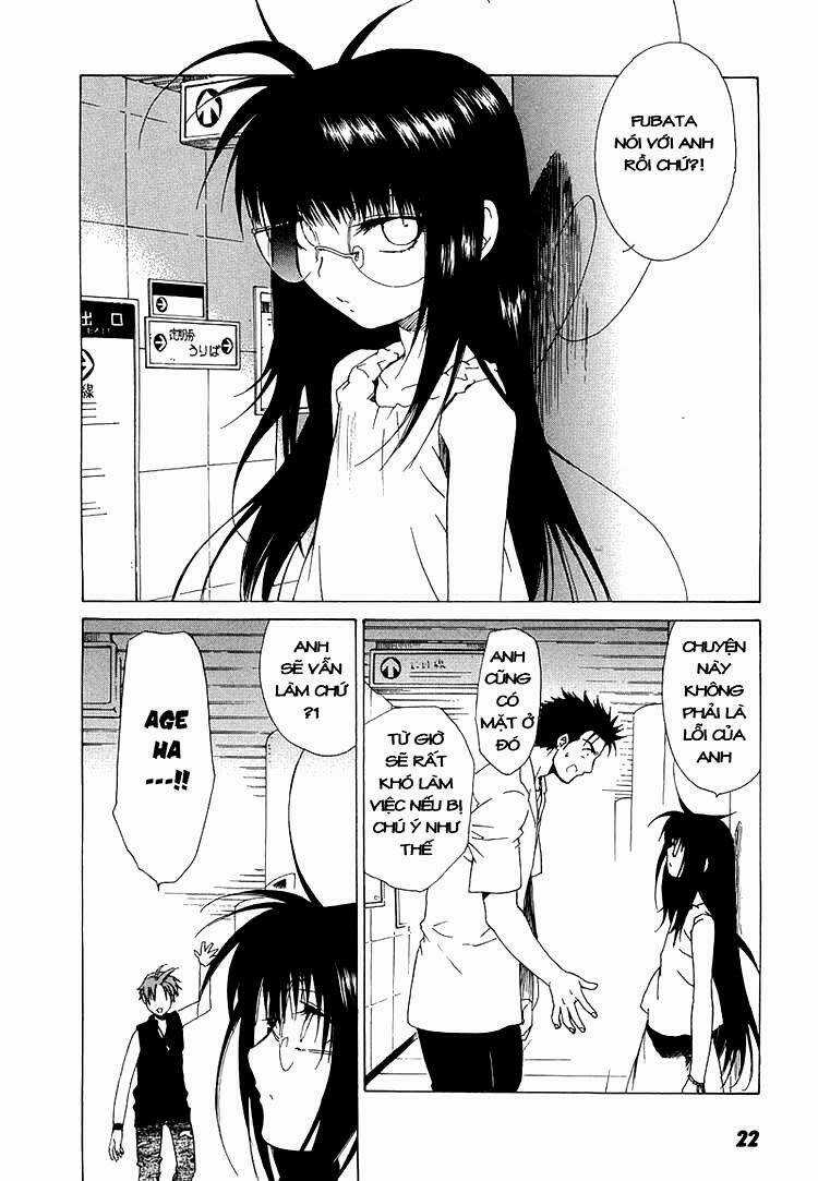 Butterfly - paru paro - Chapter 28 - Trang 17