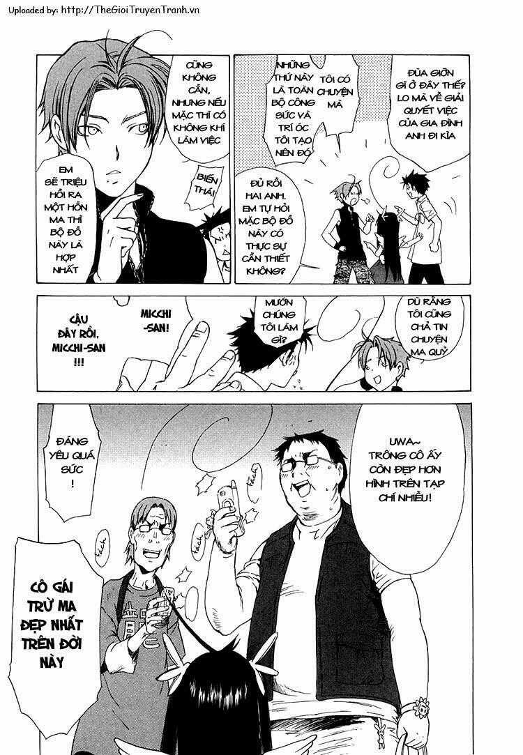 Butterfly - paru paro - Chapter 28 - Trang 20