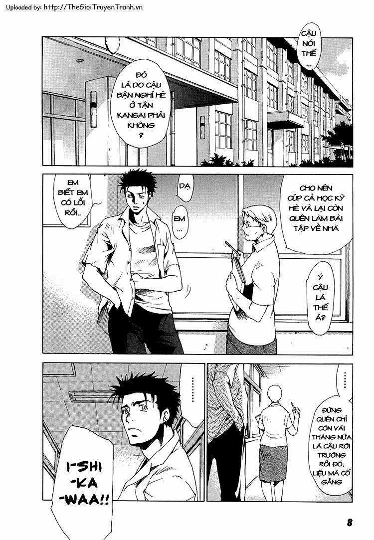 Butterfly - paru paro - Chapter 28 - Trang 3