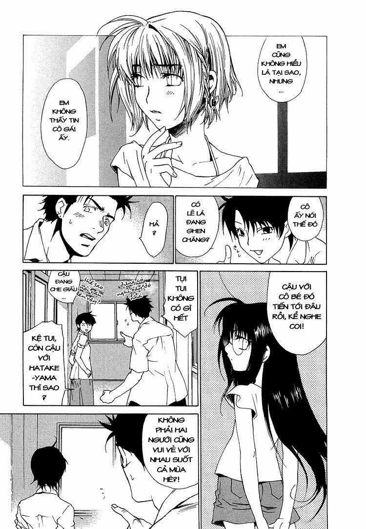 Butterfly - paru paro - Chapter 28 - Trang 6