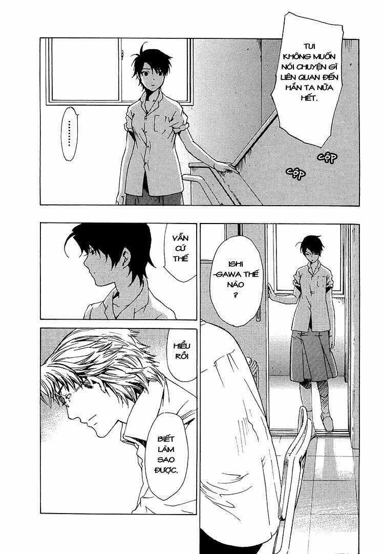 Butterfly - paru paro - Chapter 28 - Trang 9