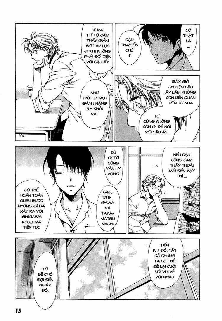 Butterfly - paru paro - Chapter 28 - Trang 10