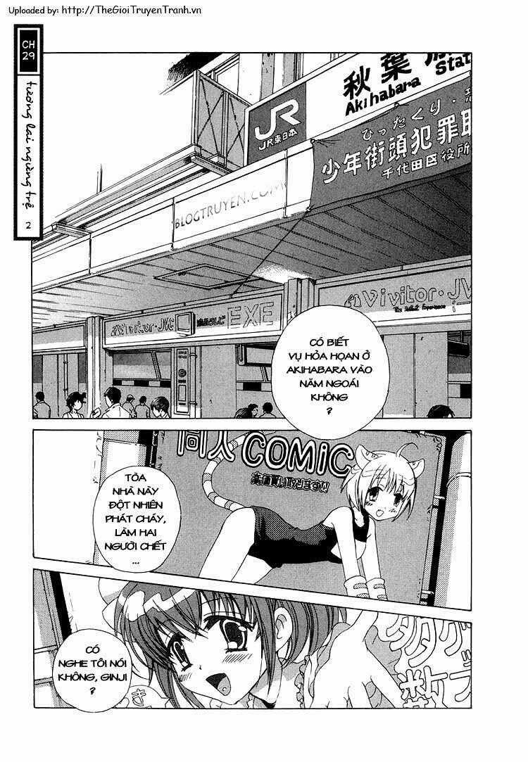 Butterfly - paru paro - Chapter 29 - Trang 1