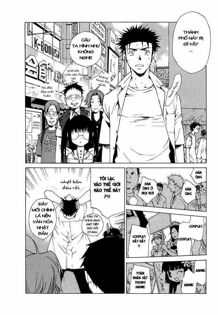 Butterfly - paru paro - Chapter 29 - Trang 2