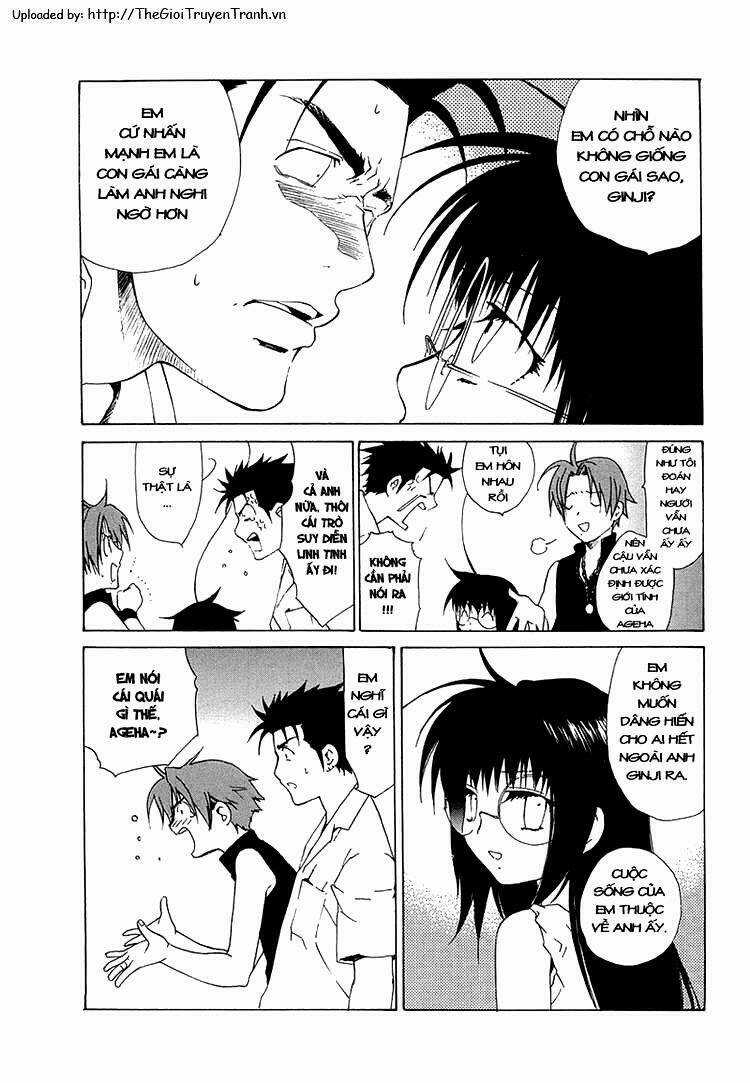 Butterfly - paru paro - Chapter 29 - Trang 12