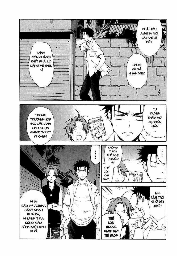 Butterfly - paru paro - Chapter 29 - Trang 14