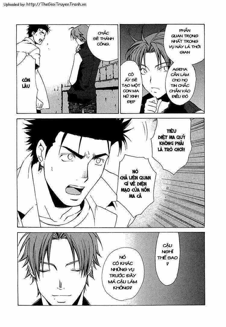 Butterfly - paru paro - Chapter 29 - Trang 17