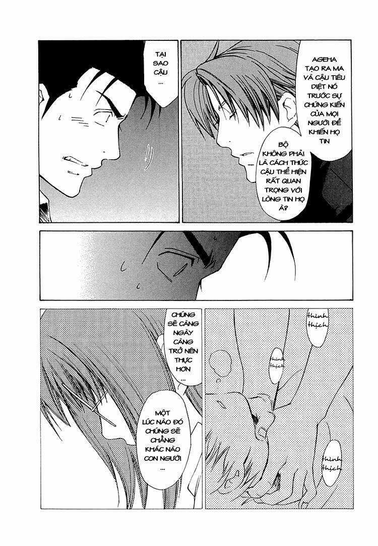 Butterfly - paru paro - Chapter 29 - Trang 18