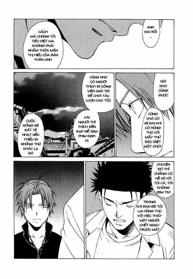 Butterfly - paru paro - Chapter 29 - Trang 19