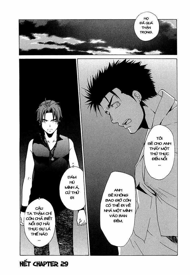 Butterfly - paru paro - Chapter 29 - Trang 20
