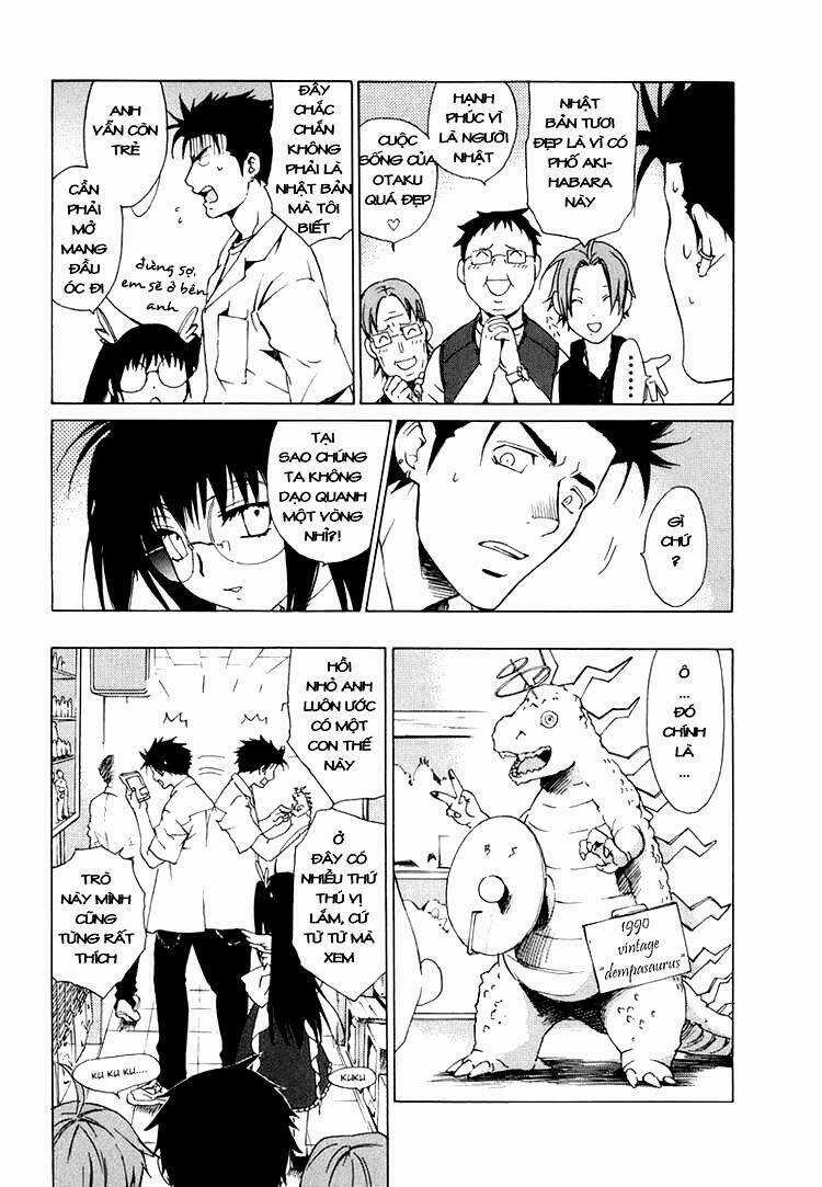 Butterfly - paru paro - Chapter 29 - Trang 3