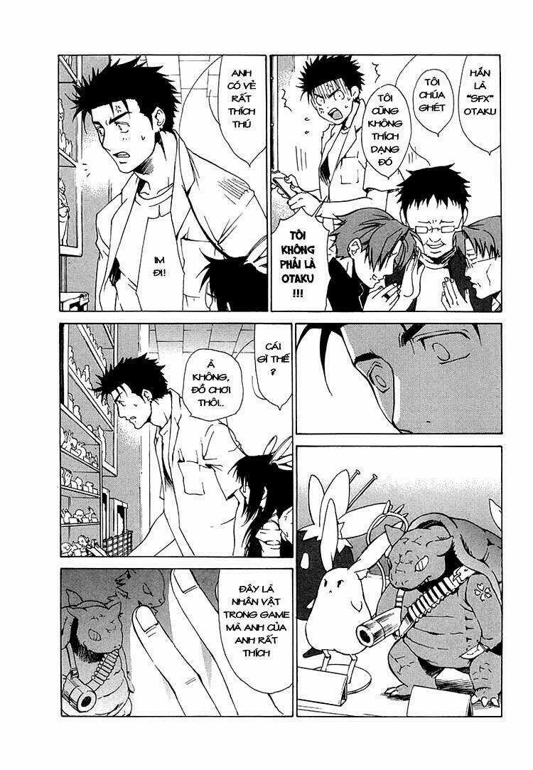 Butterfly - paru paro - Chapter 29 - Trang 4