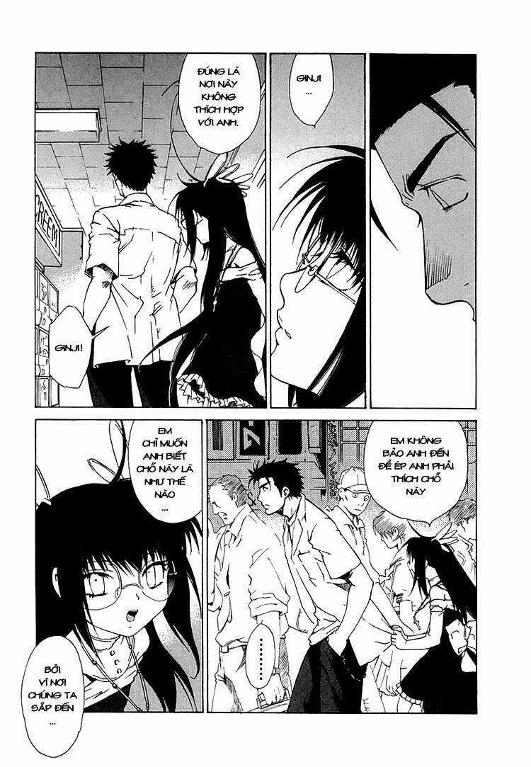 Butterfly - paru paro - Chapter 29 - Trang 5