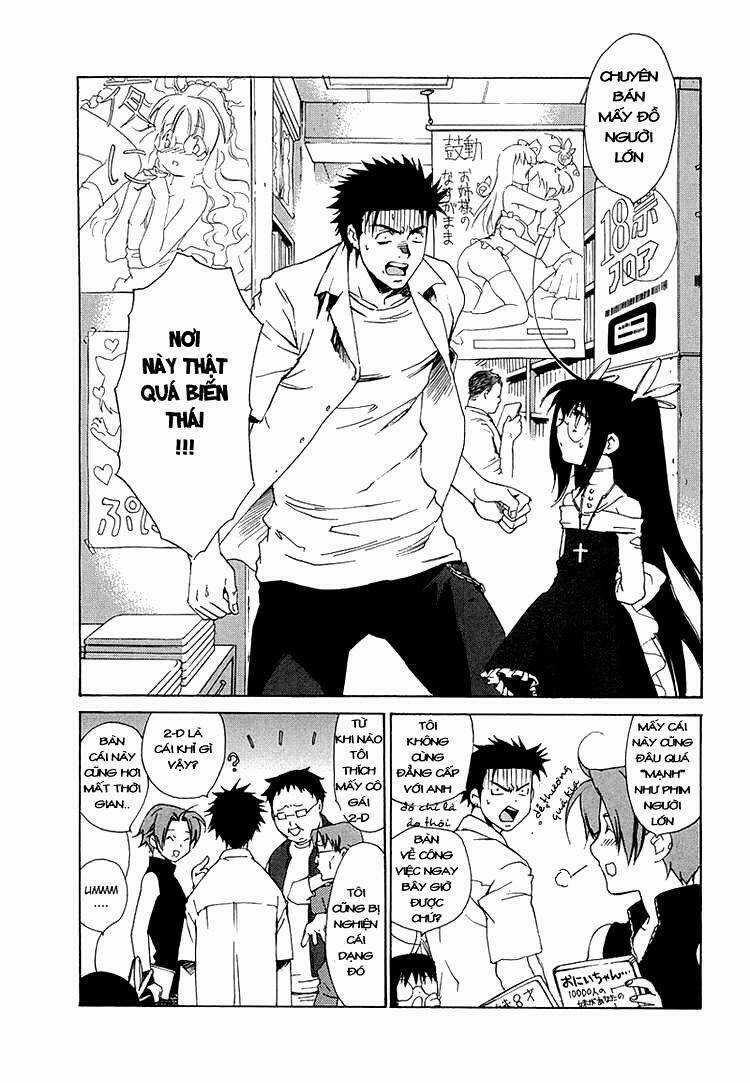 Butterfly - paru paro - Chapter 29 - Trang 6