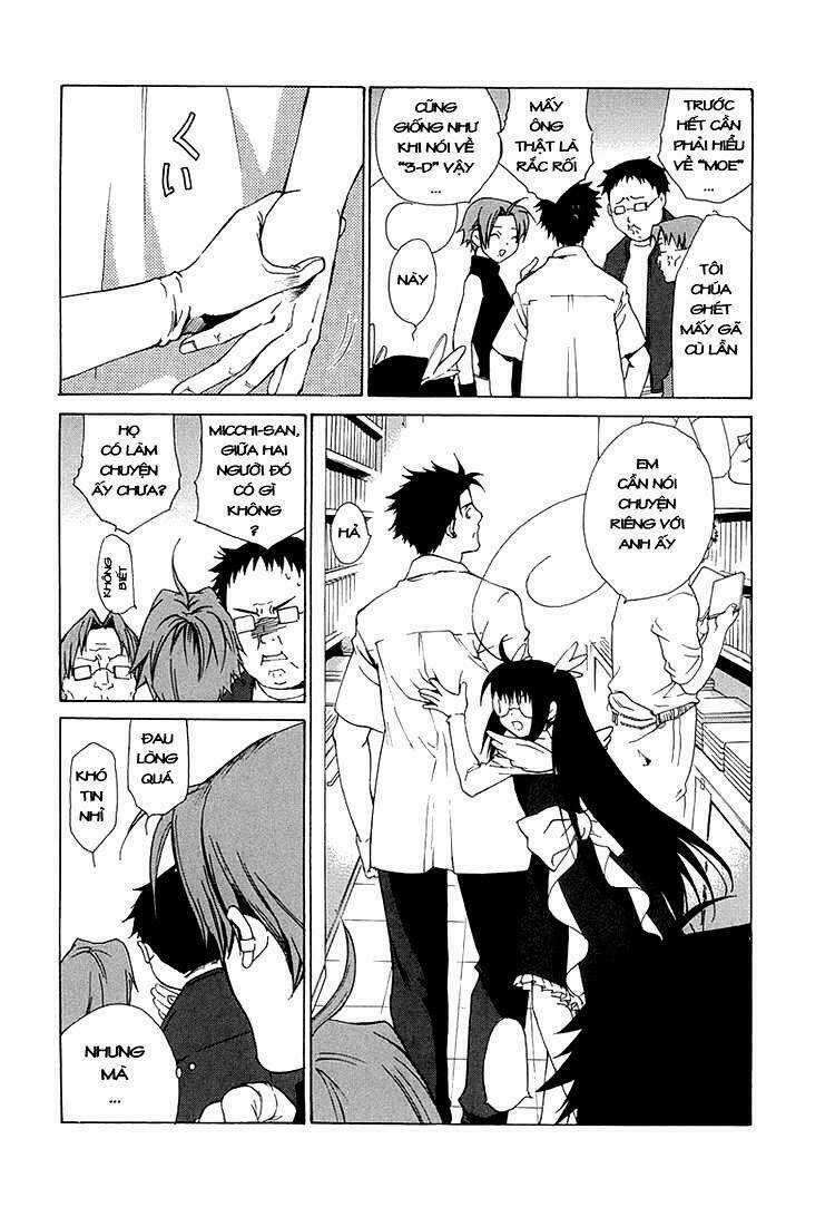 Butterfly - paru paro - Chapter 29 - Trang 7