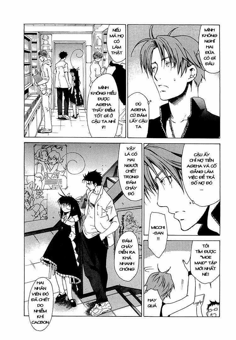 Butterfly - paru paro - Chapter 29 - Trang 8