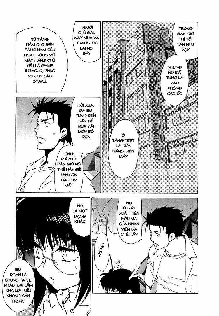 Butterfly - paru paro - Chapter 29 - Trang 9