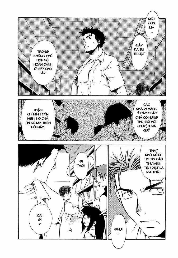 Butterfly - paru paro - Chapter 29 - Trang 10