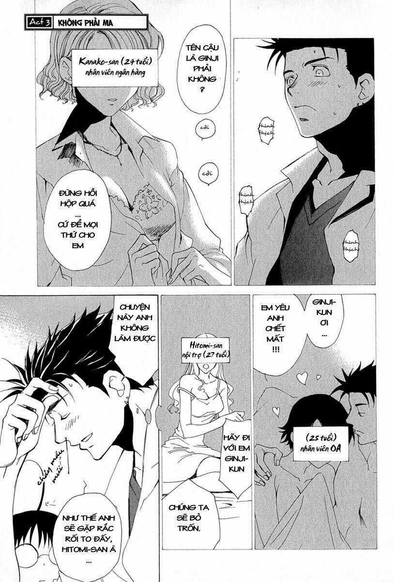 Butterfly - paru paro - Chapter 3 - Trang 1