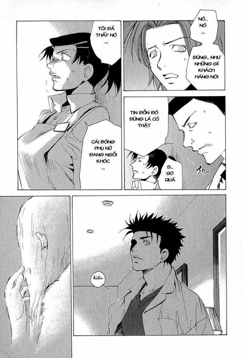 Butterfly - paru paro - Chapter 3 - Trang 11