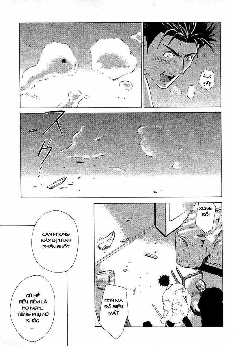 Butterfly - paru paro - Chapter 3 - Trang 17