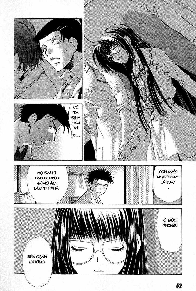 Butterfly - paru paro - Chapter 3 - Trang 8